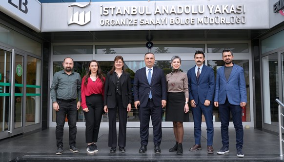 DIŞ TİCARET İSTİHBARAT MERKEZİ ZİYARETİ